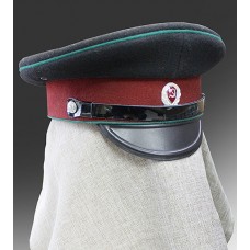 Фуражка  пешей милиции образца 1923 года